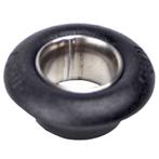 Dekdoorvoer 13mm Rond met Rvs, Watersport en Boten, Ophalen of Verzenden, Nieuw
