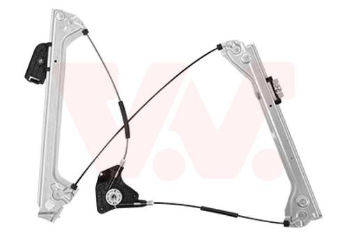 RAAMREGELAAR VOOR BMW 3 E92/E93 2006-2010 51337119207, Auto diversen, Auto-accessoires, Nieuw, Ophalen of Verzenden