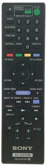 Sony RM-ADP090 afstandsbediening, Audio, Tv en Foto, Afstandsbedieningen, Verzenden