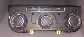 Volkswagen KACHELBEDIENING  5HB 010 259-80 (verwarming) beschikbaar voor biedingen