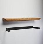 Clémence Birot - Étagère - Staal - Mortise 750 - Plank