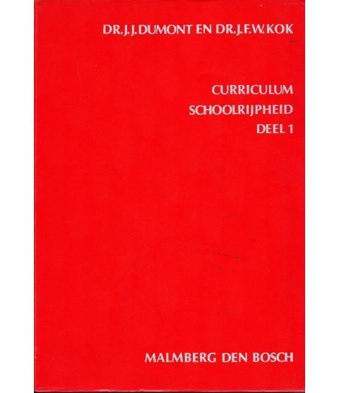 Curriculum Schoolrijpheid, verschillende artikelen, Boeken, Schoolboeken, Zo goed als nieuw, Overige niveaus, Overige vakken, Ophalen of Verzenden