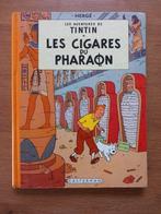 Tintin T4 - Les Cigares du pharaon (B14) - C - EO couleur, Boeken, Nieuw