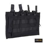 M4 pouch voor 4 magazijnen Cordura. Diverse kleuren, Verzenden, Nieuw