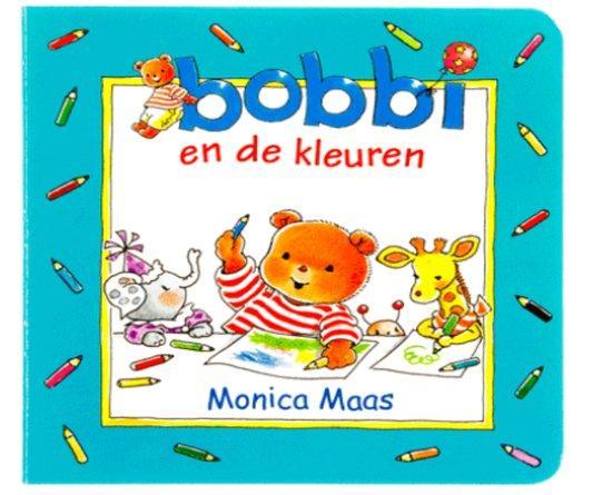 Bobbi en de kleuren 9789020659917 Monica Maas, Boeken, Schoolboeken, Gelezen, Verzenden