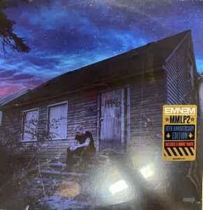 lp nieuw - Eminem - The Marshall Mathers LP 2, Cd's en Dvd's, Vinyl | Hiphop en Rap, Zo goed als nieuw, Verzenden