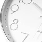 Tyme Wandklok 30cm Klok modern - Analoog - Stil Uurwerk -, Huis en Inrichting, Woonaccessoires | Overige, Ophalen of Verzenden