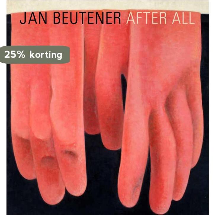 Jan Beutener 9789090325705 Feico Hoekstra, Boeken, Kinderboeken | Jeugd | 13 jaar en ouder, Zo goed als nieuw, Verzenden