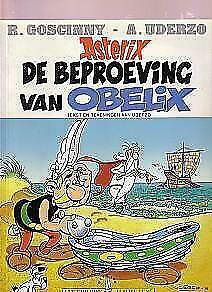 mooie asterix en obelix strips losse verkoop, Boeken, Stripboeken, Zo goed als nieuw, Ophalen