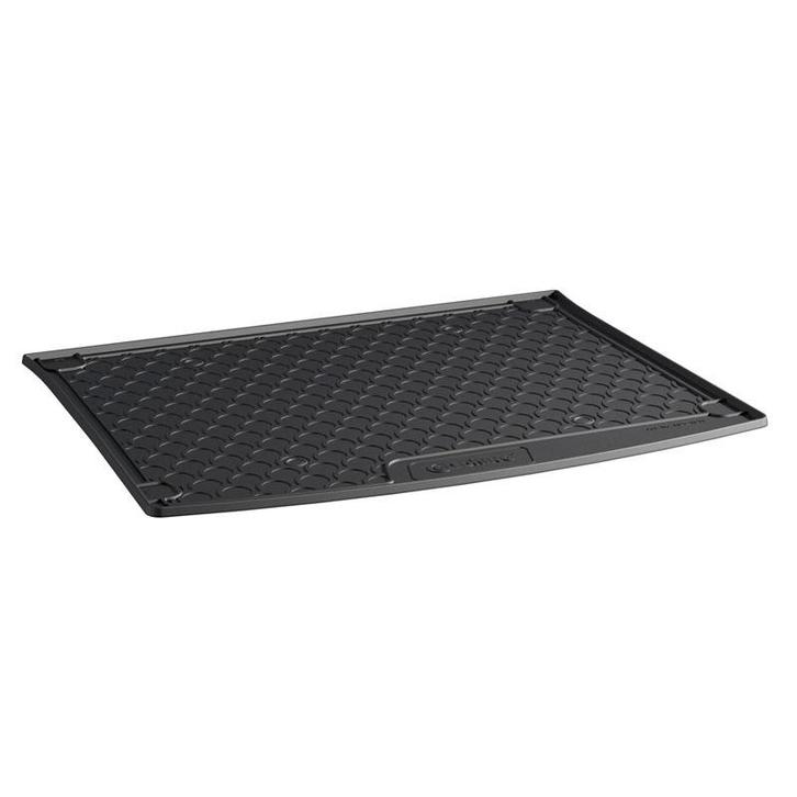 Rubber kofferbakmat | Dacia | Jogger 22- 5d mpv. | zwart | G, Auto diversen, Automatten, Nieuw, Verzenden