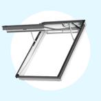 Velux Uitzettuimeldakraam elektrisch GPU MK08 007021 78x140, Verzenden, Nieuw, Dakraam