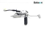 Schetsplaat Rechts Voor Kawasaki ZRX 1200 S 2001-2004, Motoren, Verzenden, Gebruikt
