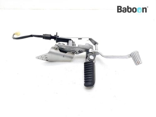 Schetsplaat Rechts Voor Kawasaki ZRX 1200 S 2001-2004, Motoren, Onderdelen | Kawasaki, Gebruikt, Verzenden