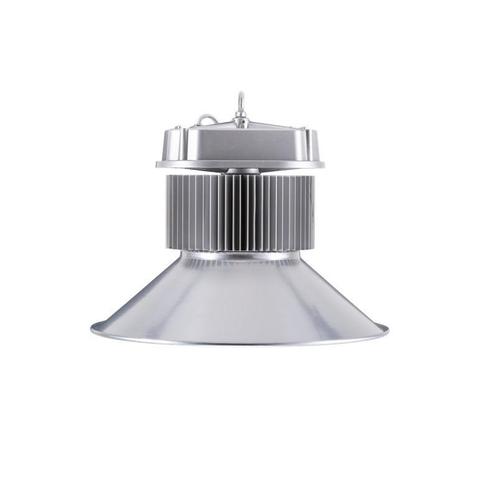 LED high bay lamp - Industrial - 100W - 10000 Lumen - Koud w, Doe-het-zelf en Verbouw, Bouwverlichting, Lamp met armatuur, Nieuw