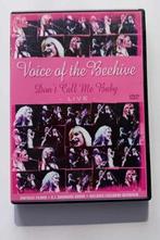 Voice of the beehive dont call me baby  live, Verzenden, Gebruikt