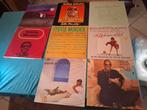 Stevie Wonder - 8 Albums - LP albums (meerdere items) - 1968, Nieuw in verpakking