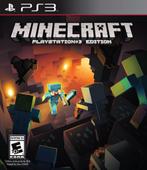 Minecraft - PlayStation 3 Edition PS3 Morgen in huis!/*/, Spelcomputers en Games, Simulatie, Ophalen of Verzenden, Zo goed als nieuw