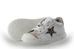 Jopper Sneakers in maat 20 Wit | 10% extra korting, Verzenden, Schoenen, Zo goed als nieuw, Jongen of Meisje