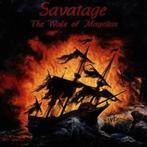 cd - Savatage - The Wake of Magellan, Cd's en Dvd's, Verzenden, Zo goed als nieuw