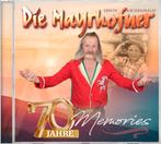 Die Mayrhofner - 70 Jahre Memories - CD, Ophalen of Verzenden, Nieuw in verpakking