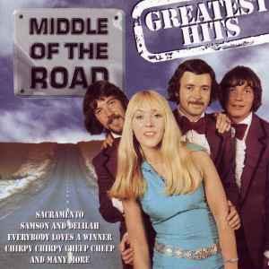 cd - Middle Of The Road - Greatest Hits, Cd's en Dvd's, Cd's | Overige Cd's, Zo goed als nieuw, Verzenden