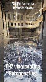 220m2 2K Epoxy GARAGEVLOER coating 30kg Betoncoating Hefbrug, Verzenden, Nieuw, Verf, 20 liter of meer