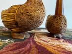 Lokeend - Dutch folk art (2) - Hout, Riet, Antiek en Kunst