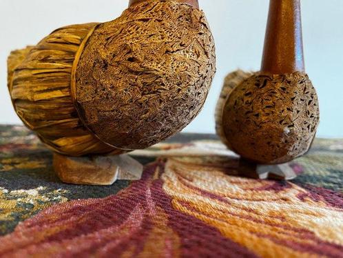 Lokeend - Dutch folk art (2) - Hout, Riet, Antiek en Kunst, Curiosa en Brocante