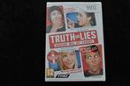 Truth Or Lies Nintendo Wii New Sealed, Spelcomputers en Games, Games | Nintendo Wii, Verzenden, Nieuw