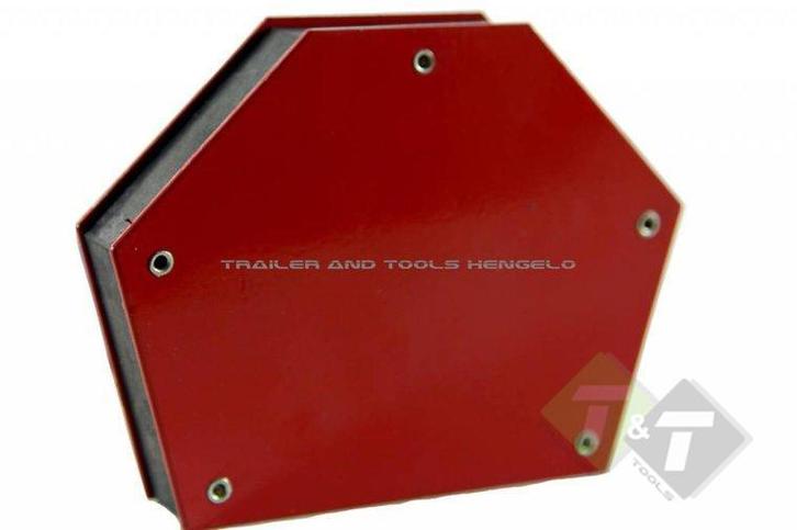 Lasmagneet, 6 Hoekig, 34KG, Doe-het-zelf en Verbouw, Gereedschap | Lasapparaten, Overige typen, Nieuw, Ophalen of Verzenden