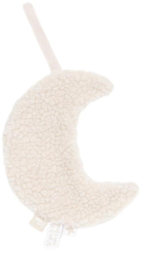 Jollein Moon Nougat Speendoekje 031-594-66046, Kinderen en Baby's, Badjes en Verzorging, Nieuw, Verzenden
