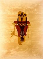 Wifredo Lam (1902-1982) - El ultimo viaje del buque fantasma