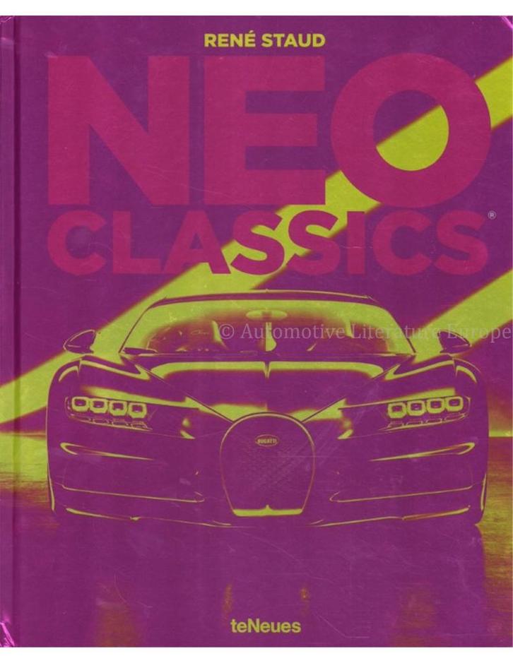 NEO CLASSICS, Boeken, Auto's | Boeken