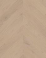 Plak pvc Hongaarse punt licht eiken |  Belakos Palazzo, Ophalen, Nieuw