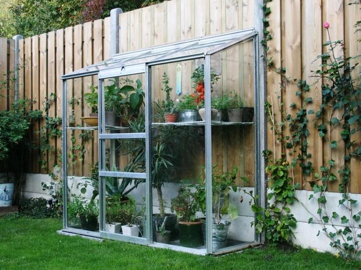 Royal Well Muurkas WG 62 Veiligheidsglas, Tuin en Terras, Kweekspullen