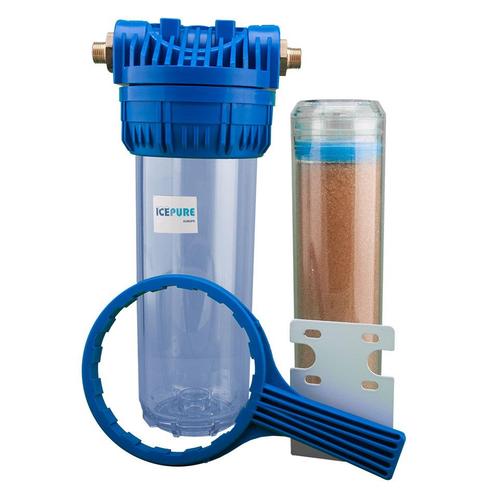 Alapure Waterfilter Anti-Kalk met Kalkpatroon ALA-PCM100, Witgoed en Apparatuur, Onderdelen en Toebehoren, Verzenden