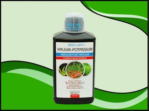 Easy life Kalium 500ml  -  kalium plantenvoeding, Dieren en Toebehoren, Vissen | Aquaria en Toebehoren, Nieuw, Verzenden