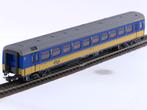 Schaal H0 HAMO/Märklin 8464 personenrijtuig van de NS #7666, Hobby en Vrije tijd, Modeltreinen | H0, Gebruikt, Gelijkstroom, Overige typen