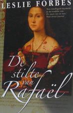 De stilte van Rafael 9789061122272 Leslie Forbes, Verzenden, Gelezen, Leslie Forbes