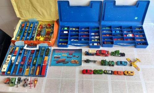 Matchbox, Matchbox - By Lesley - Hot Wheels - Gorgi - Siku, Hobby en Vrije tijd, Modelauto's | 1:5 tot 1:12