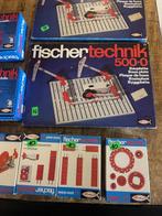Fischertechnik - Speelgoed bouwpakket Fischertechnik vintage, Antiek en Kunst