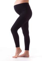 Zwangerschap legging in ZWART kleur, Naadloze  Maat L/XL, Nieuw