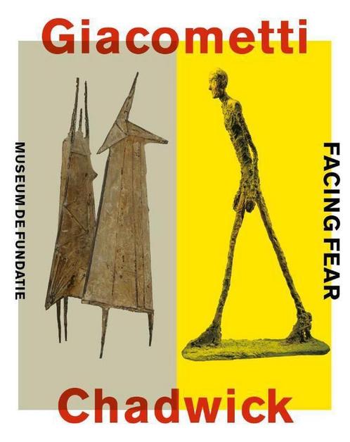 Giacometti, Chadwick 9789462621961 Michael Bird, Boeken, Kunst en Cultuur | Beeldend, Zo goed als nieuw, Verzenden