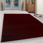 Hoogpolig Vloerkleed | Ata | Rood | 200x290 cm, Huis en Inrichting, Stoffering | Tapijten en Kleden, Verzenden, Nieuw