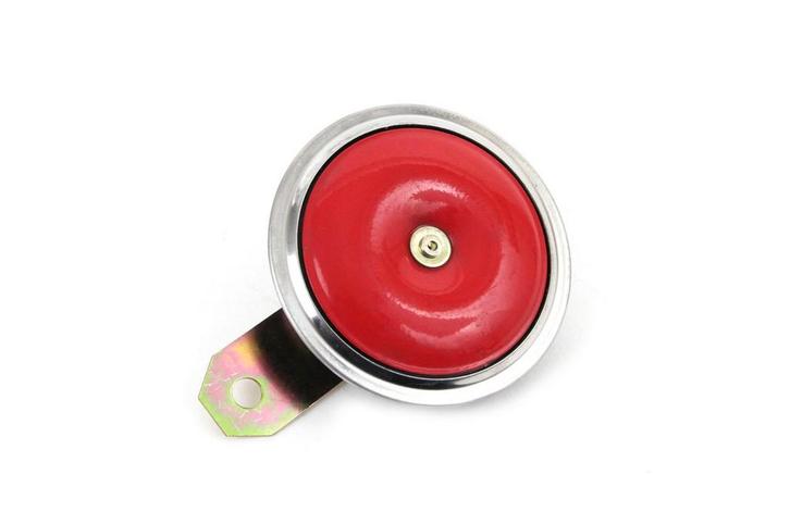 Auto claxon - 90mm - 12V - Universeel, Auto diversen, Auto-accessoires, Nieuw, Ophalen of Verzenden