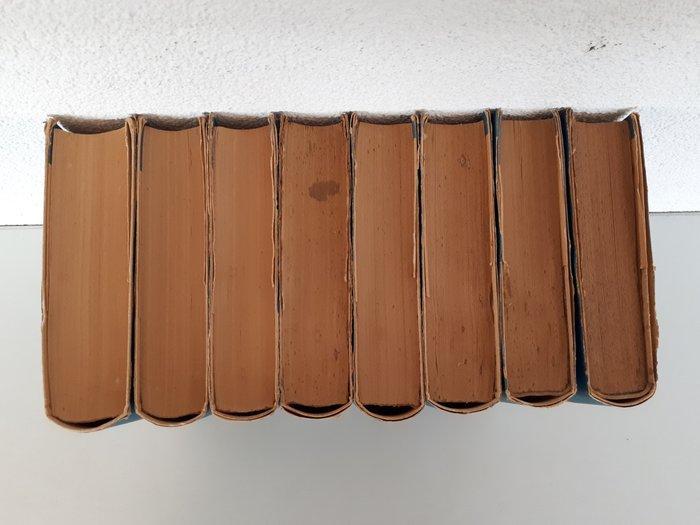 Anton Pieck - Alle Verhalen Van 1001 Nacht (Complete Set -, Antiek en Kunst, Antiek | Boeken en Bijbels