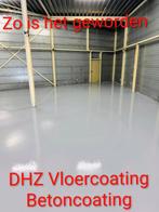 320m2 2K Epoxy GARAGEVLOER coating 60kg - LAATSTE KANS OP=OP, Verzenden, Nieuw, Verf, 20 liter of meer