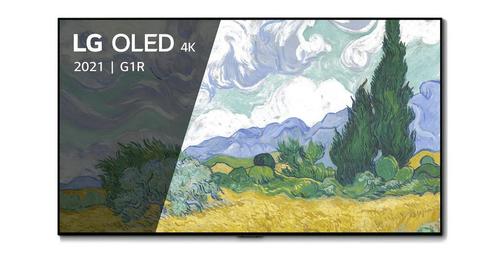 LG OLED 65G1 - 65 inch 4K UltraHD OLED SmartTV, Audio, Tv en Foto, Televisies, 100 cm of meer, Smart TV, 120 Hz, 4k (UHD), Zo goed als nieuw