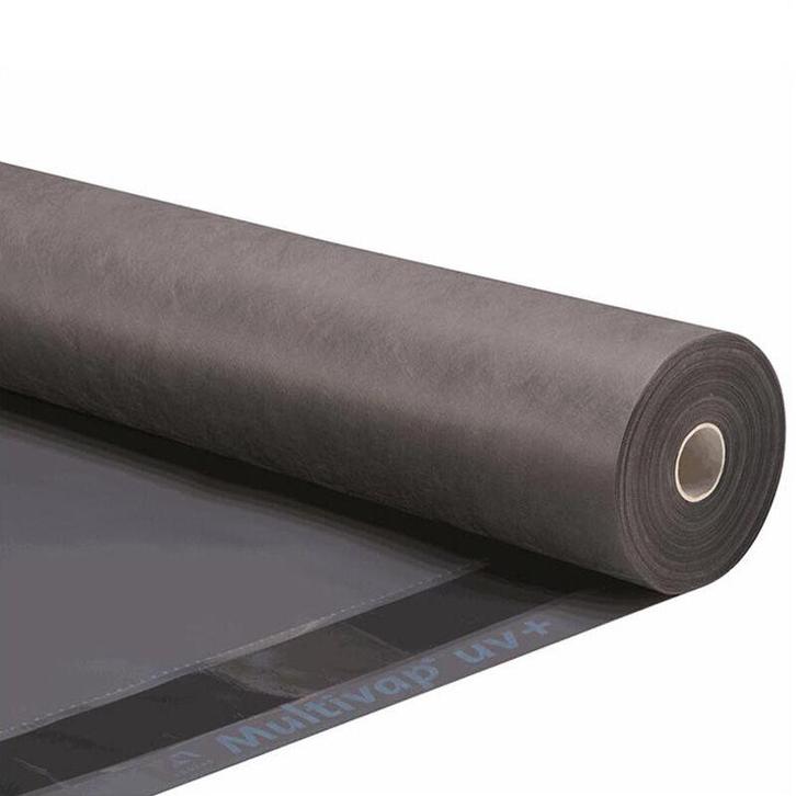 Multivap UV+ 2-laags uv-bestendig water en winddicht folie, Doe-het-zelf en Verbouw, Zeil en Folie, Folie, Nieuw, Ophalen of Verzenden