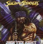 cd - Suicidal Tendencies - Join The Army, Zo goed als nieuw, Verzenden